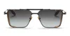 Akoni Sunglasses In Black