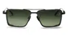 Akoni Sunglasses In Green