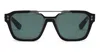 Akoni Sunglasses In Green