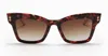 Akoni Sunglasses In Brown