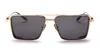 Akoni Sunglasses In Gold