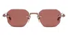 Akoni Sunglasses In Brown