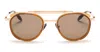 Akoni Sunglasses In Brown
