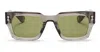 Akoni Sunglasses In Gray