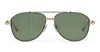 Akoni Sunglasses In Green