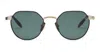 Akoni Sunglasses In Green