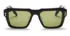 Akoni Sunglasses In Green