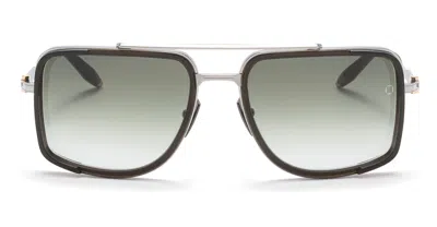 Akoni Sunglasses In Black