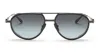 Akoni Sunglasses In Black