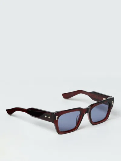 Akoni Sunglasses Men  In Brown