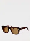 Akoni Hercules Sunglasses In Brown