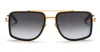 Akoni Sunglasses In Gray