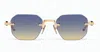Akoni Sunglasses In Gold