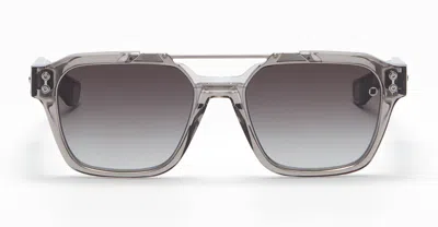 Akoni Sunglasses In Gray