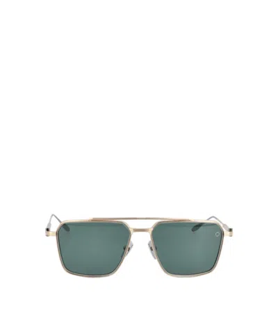 Akoni Telesto Sunglasses In Green