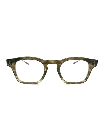 Akoni Wise Eyewear In Grn_blk