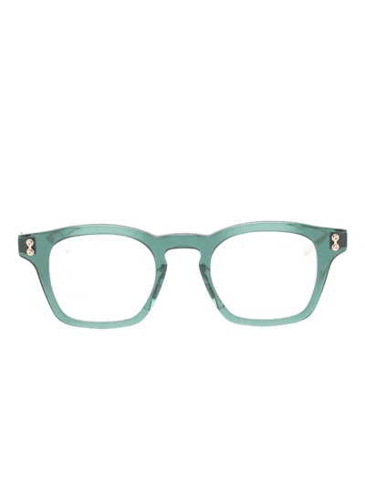 Akoni Wise Glasses In Gold