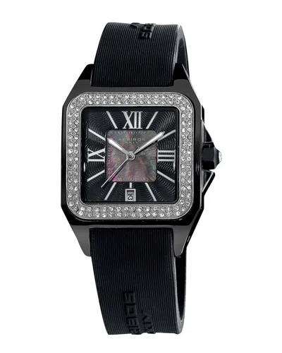 Akribos Xxiv Ak546bk In Black