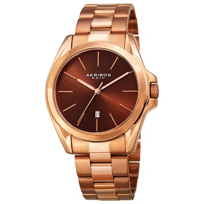 Akribos Xxiv Classic Unisex Watch