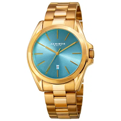 Akribos Xxiv Classic Unisex Watch