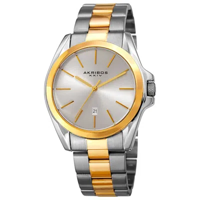 Akribos Xxiv Classic Unisex Watch