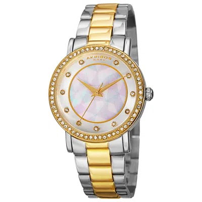 Akribos Xxiv Classic Women's Watch