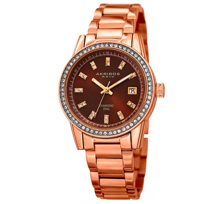Akribos Xxiv Classic Women's Watch