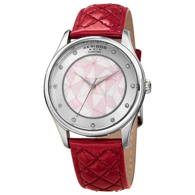 Akribos Xxiv Classic Women's Watch