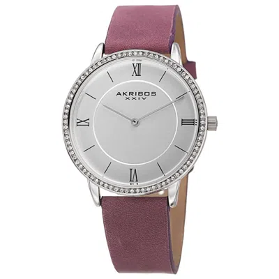 Akribos Xxiv Classic Women's Watch