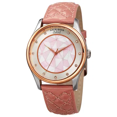 Akribos Xxiv Classic Women's Watch