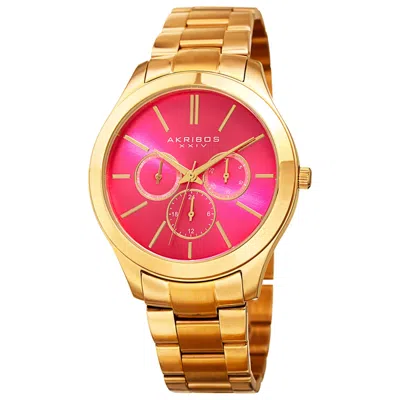 Akribos Xxiv Classic Women's Watch