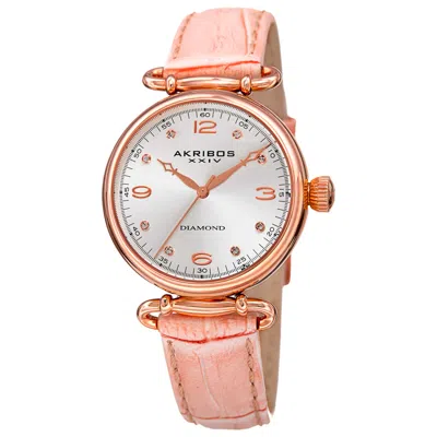Akribos Xxiv Classic Women's Watch