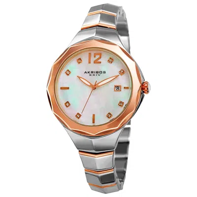 Akribos Xxiv Classic Women's Watch