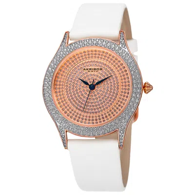 Akribos Xxiv Classic Women's Watch