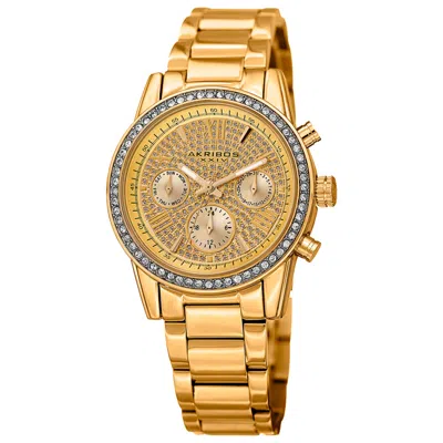 Akribos Xxiv Classic Women's Watch