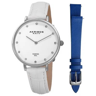 Akribos Xxiv Classic Women's Watch