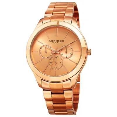 Akribos Xxiv Classic Women's Watch
