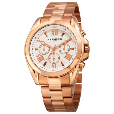Akribos Xxiv Classic Women's Watch