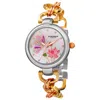 Akribos Xxiv Classic Women's Watch In Gold