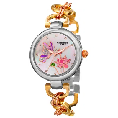 Akribos Xxiv Classic Women's Watch