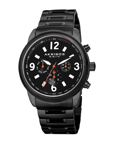 Akribos Xxiv Men's Casual Watch