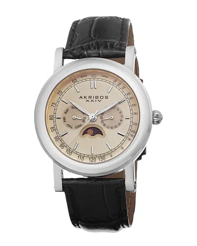 Akribos Xxiv Men's Casual Watch