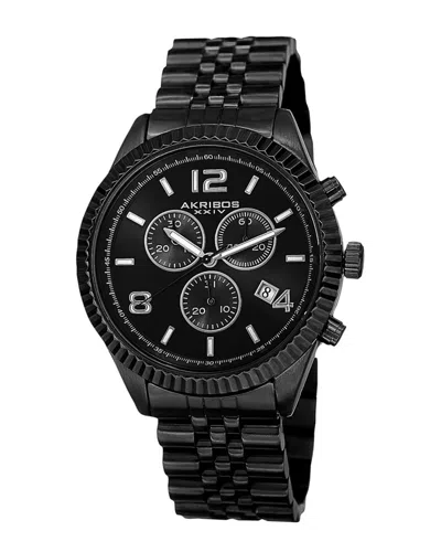 Akribos Xxiv Men's Casual Watch
