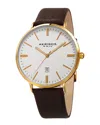 Akribos Xxiv Men's Element Watch