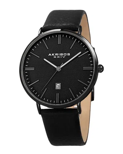 AKRIBOS XXIV AKRIBOS XXIV MEN'S ELEMENT WATCH