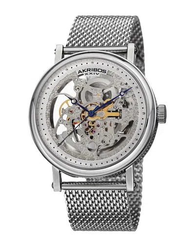AKRIBOS XXIV AKRIBOS XXIV MEN'S SPIRIT WATCH