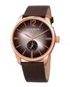 Akribos Xxiv Men's Watch