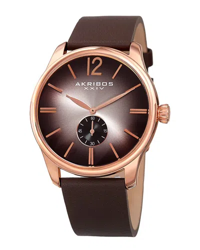 AKRIBOS XXIV AKRIBOS XXIV MEN'S WATCH