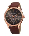 Akribos Xxiv Men's Watch