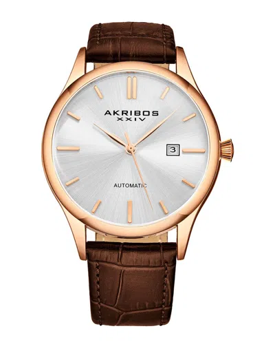 Akribos Xxiv Men's Watch